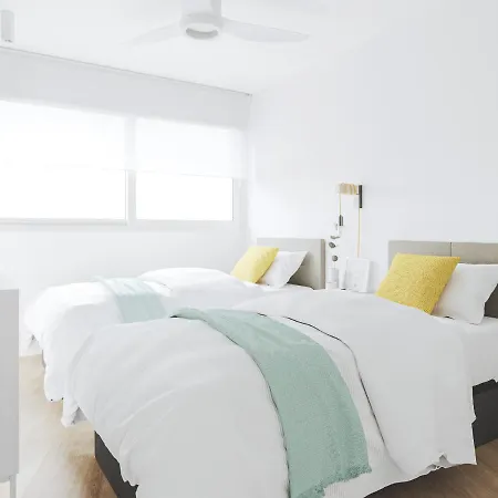 Granada Beach & Golf - Mar De Astrid Apartment