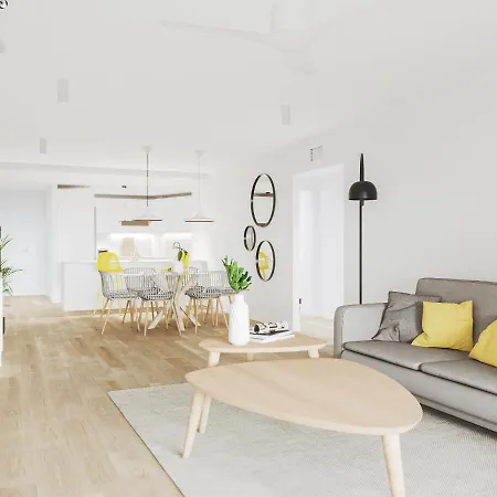 Granada Beach & Golf - Mar De Astrid Apartment Motril