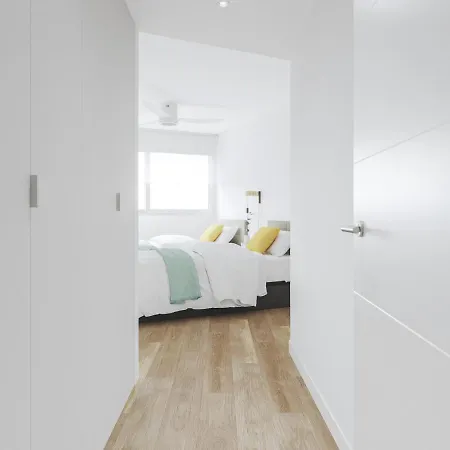 Granada Beach & Golf - Mar De Astrid Apartment Motril