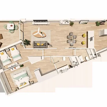 Granada Beach & Golf - Mar De Astrid * Motril